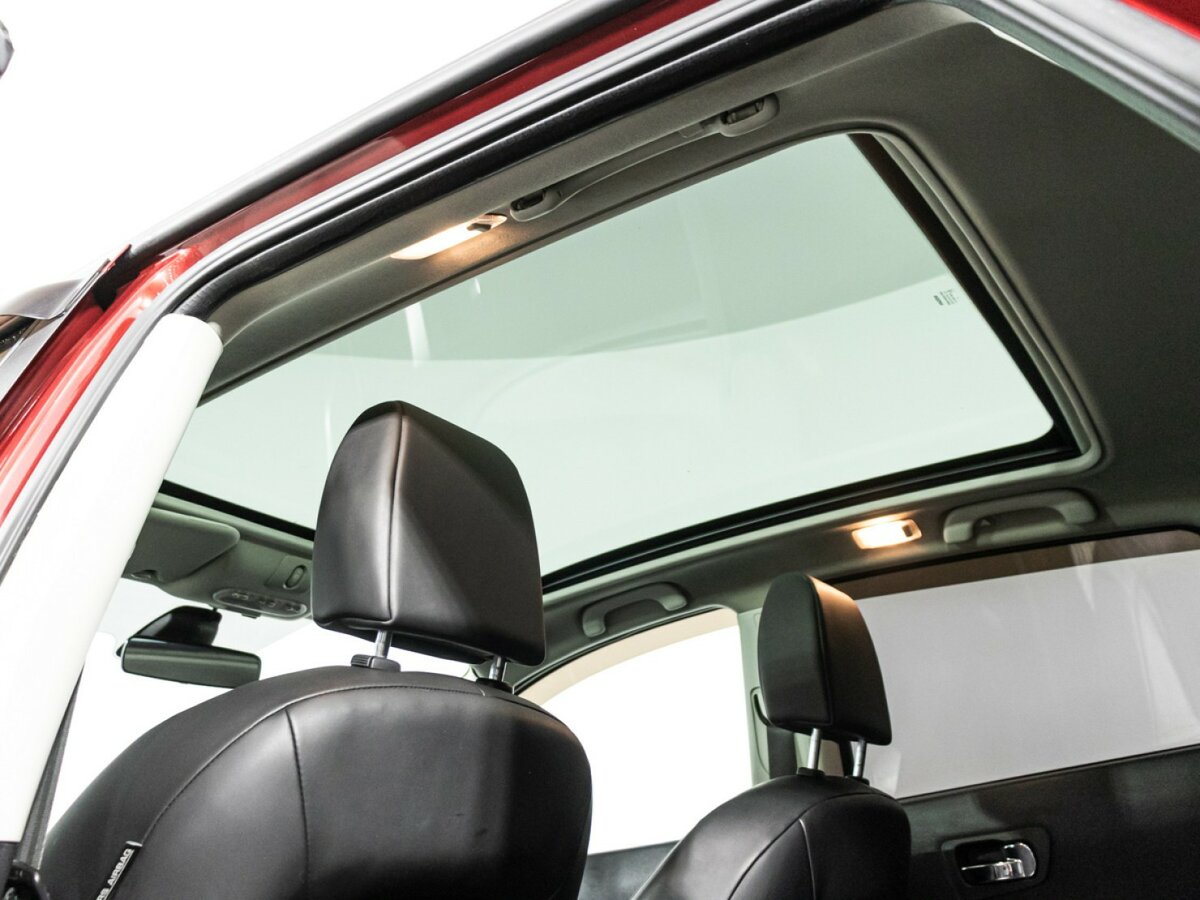 Ниссан Кашкай б/у, 2012, Вариатор. Фото: #15