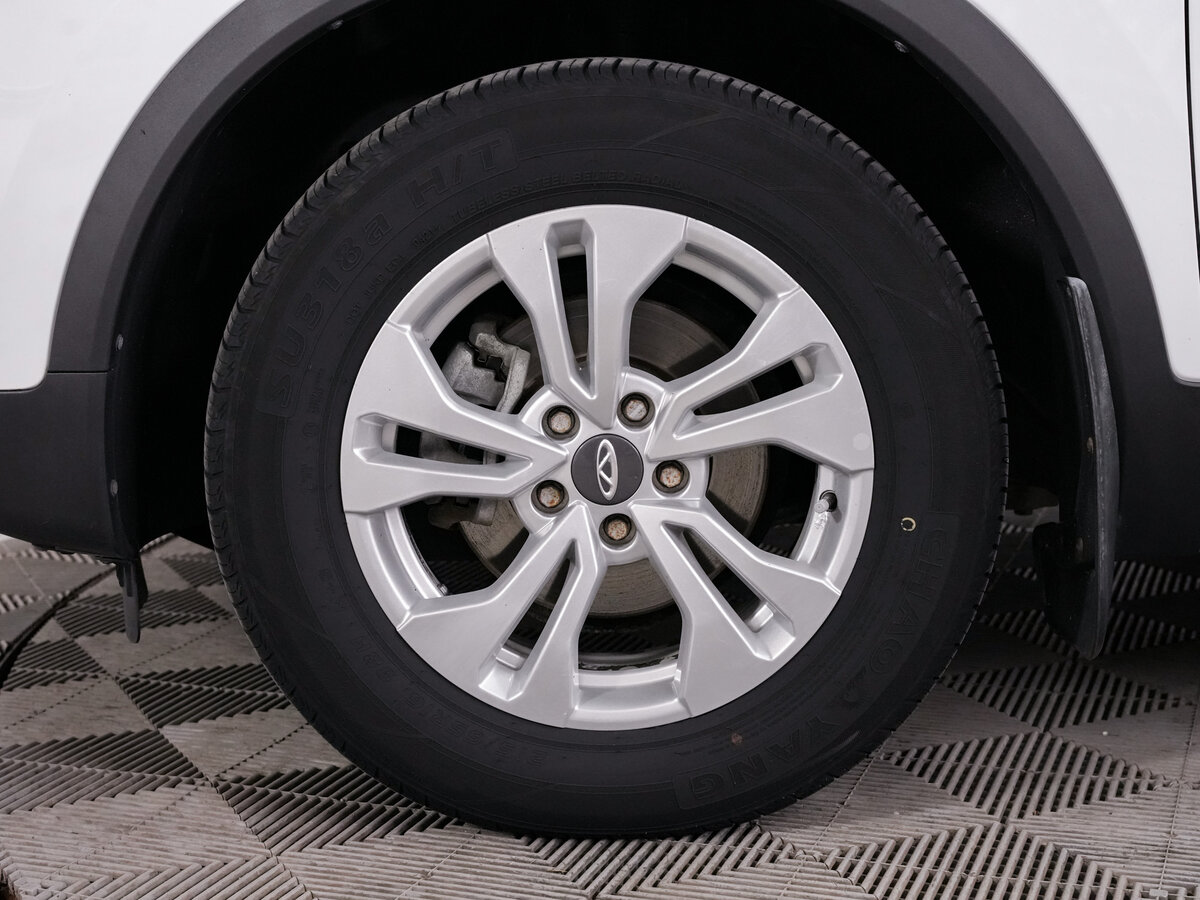 Чери Тигго 4 б/у, 2021, Вариатор. Фото: #8