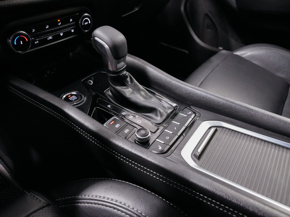 Чери Тигго 4 б/у, 2021, Вариатор. Фото: #16