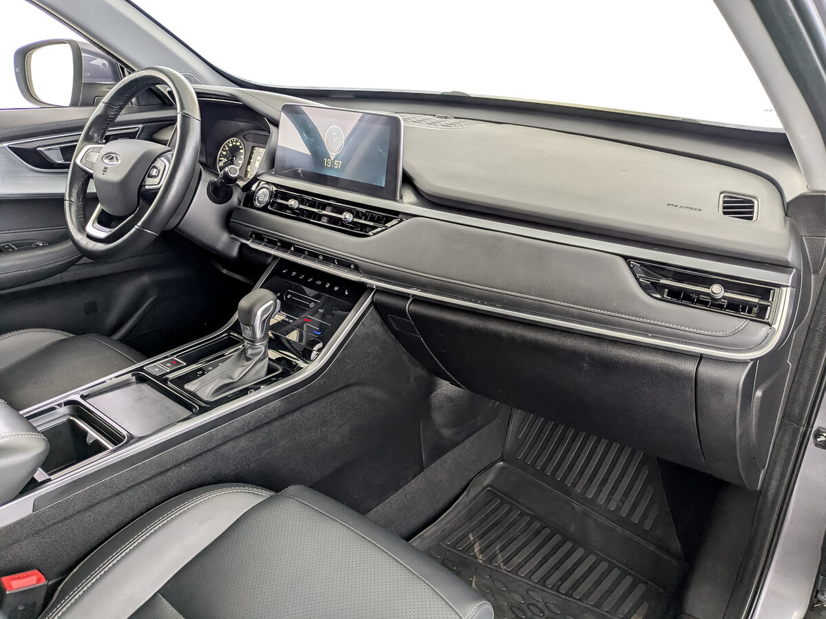 Чери Тигго 4 Про б/у, 2022, Вариатор. Фото: #10