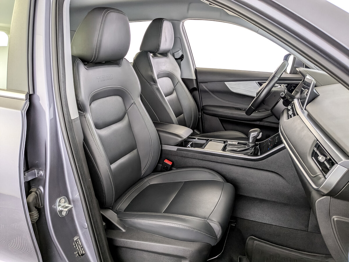 Чери Тигго 4 Про б/у, 2022, Вариатор. Фото: #21