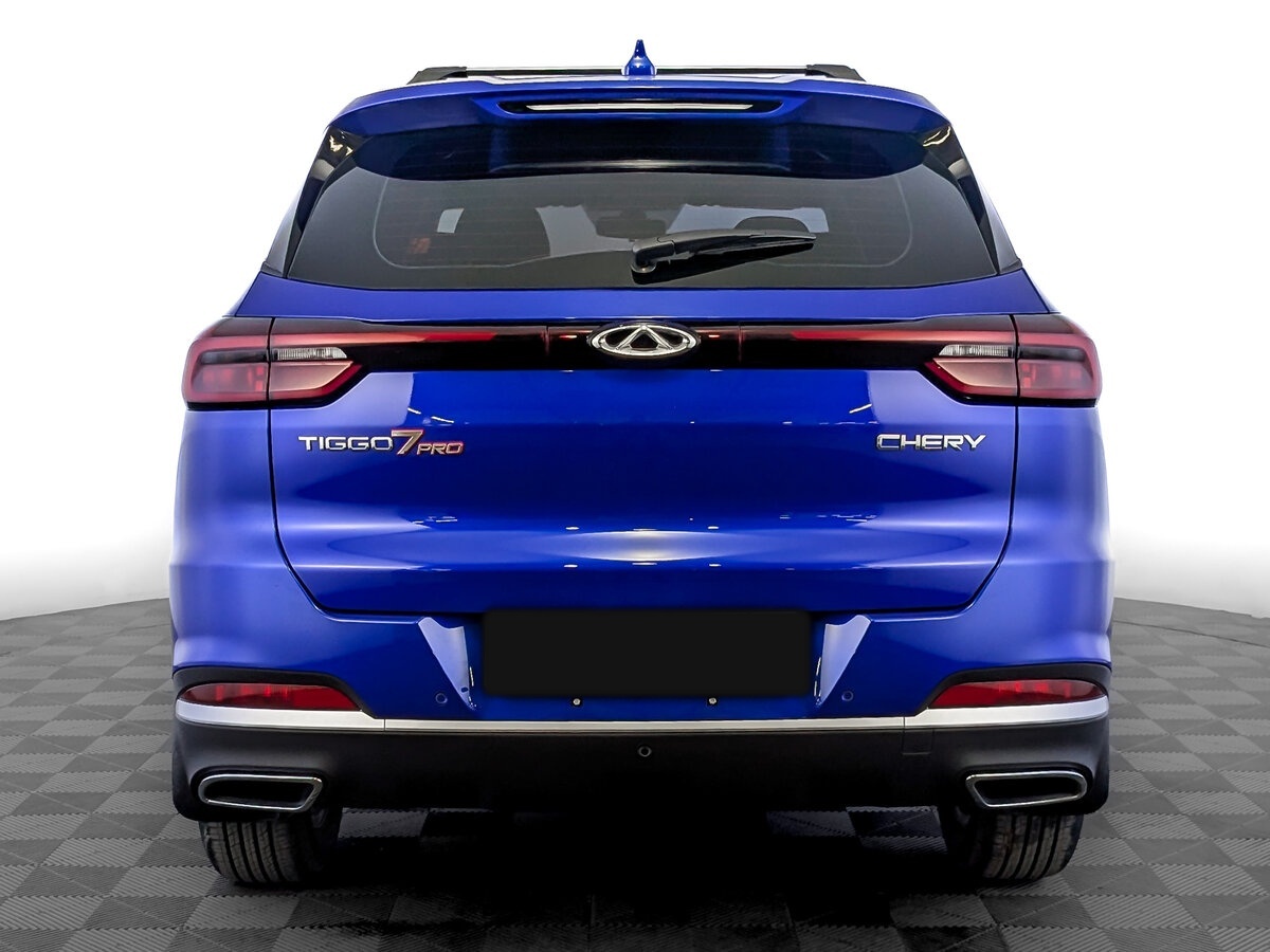 Чери Тигго 7 Про б/у, 2022, Вариатор. Фото: #5