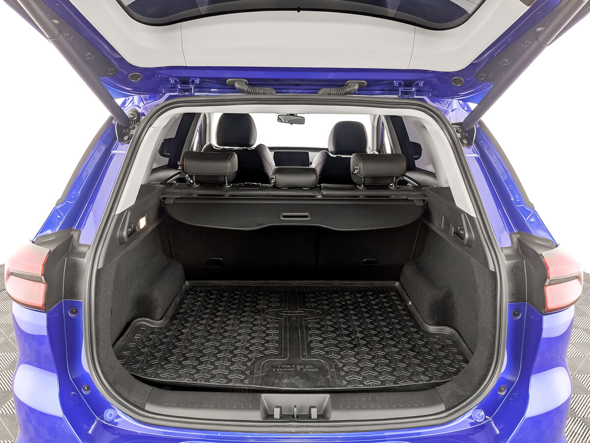 Чери Тигго 7 Про б/у, 2022, Вариатор. Фото: #9