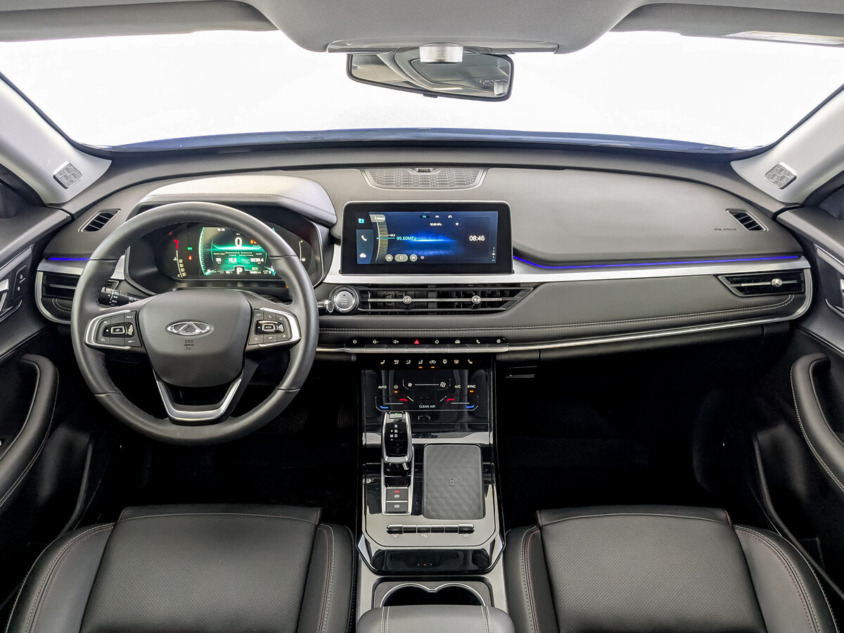 Чери Тигго 7 Про б/у, 2022, Вариатор. Фото: #13