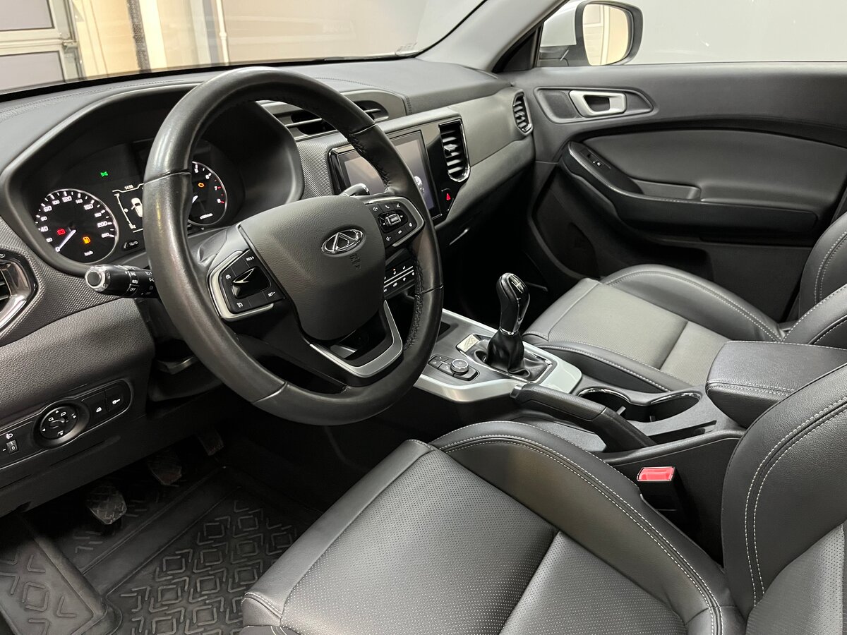 Чери Тигго 4 б/у, 2022, Механическая. Фото: #7