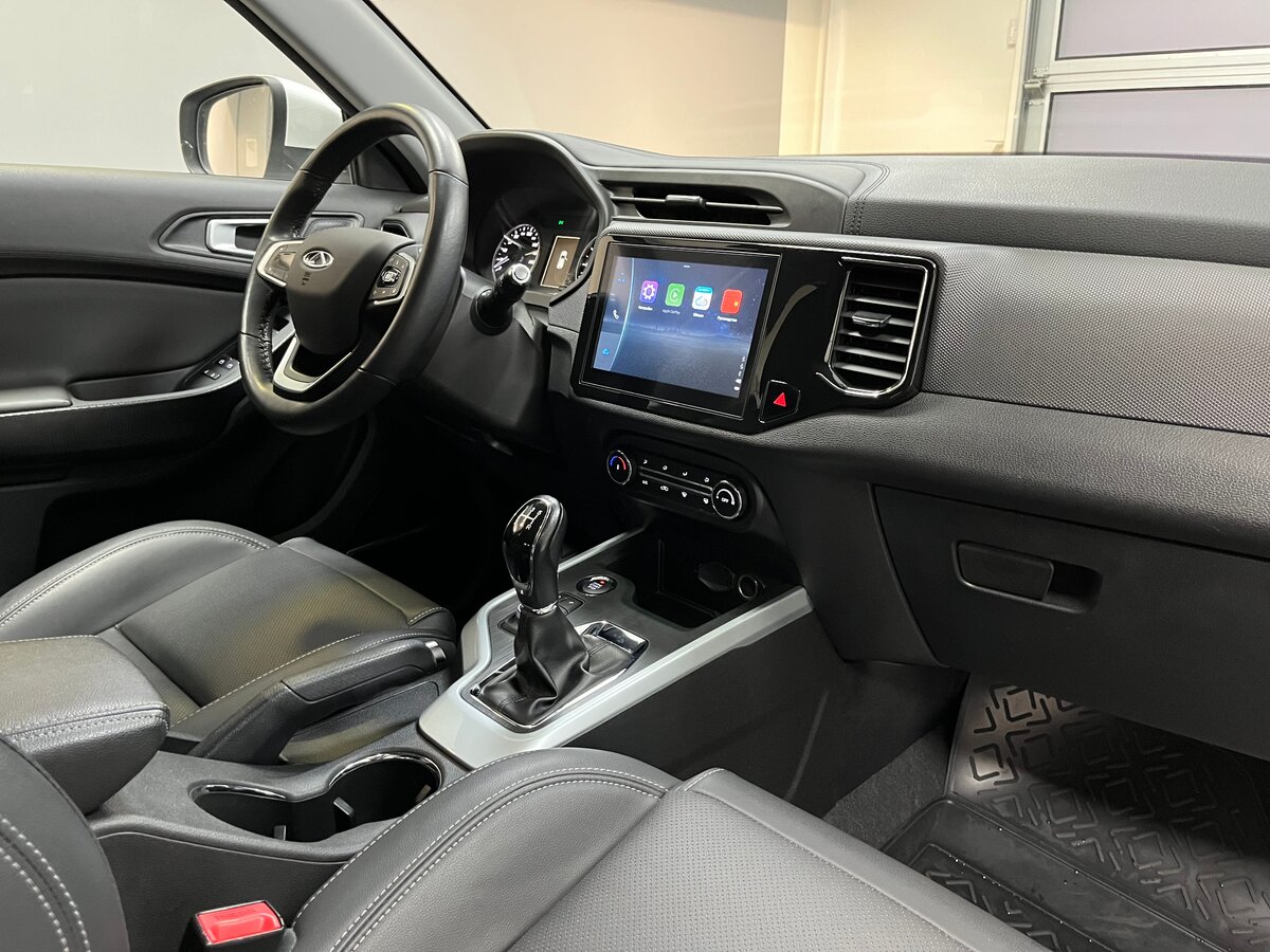 Чери Тигго 4 б/у, 2022, Механическая. Фото: #10