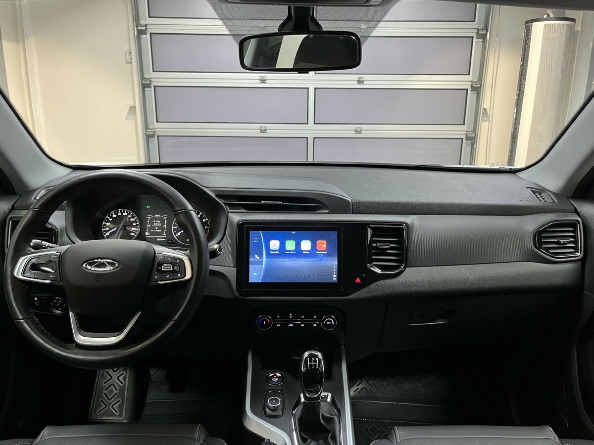 Чери Тигго 4 б/у, 2022, Механическая. Фото: #13