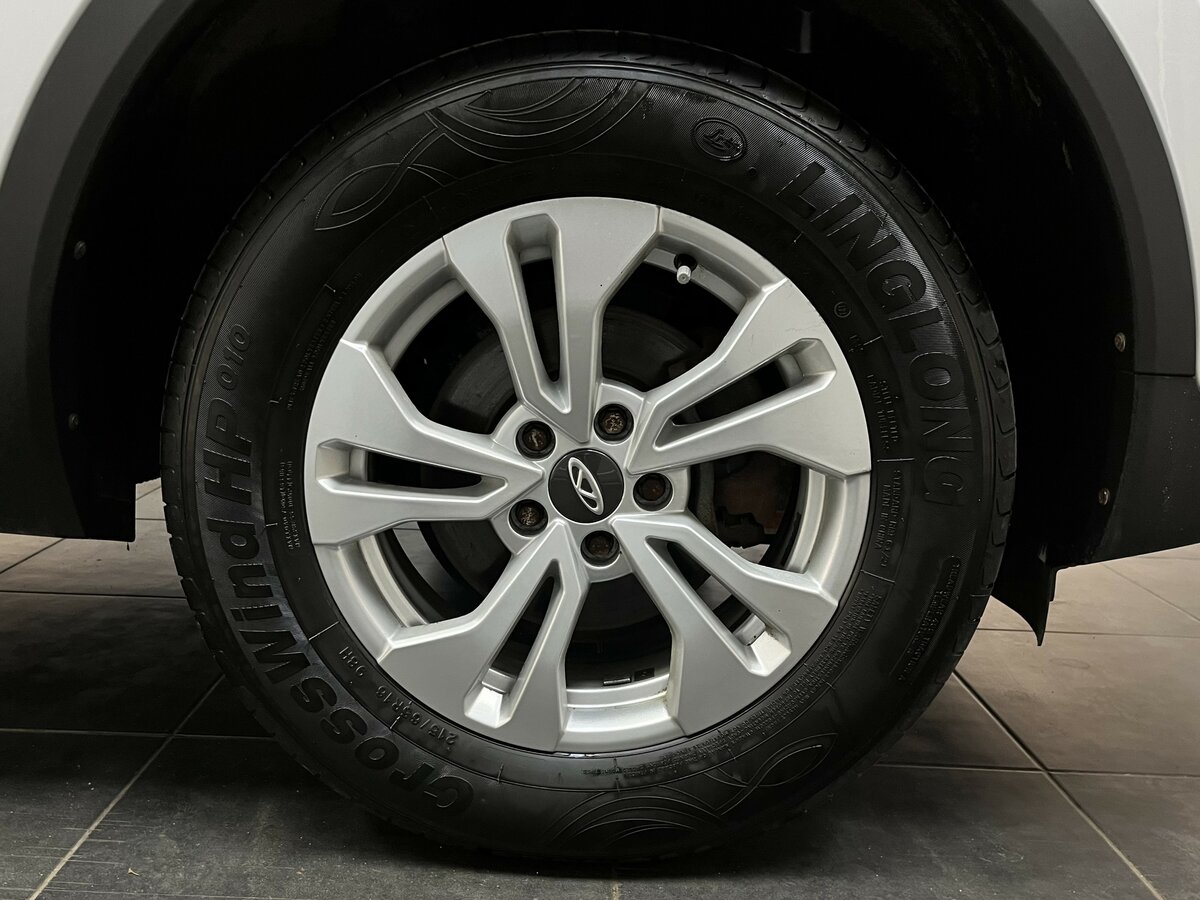 Чери Тигго 4 б/у, 2022, Механическая. Фото: #20