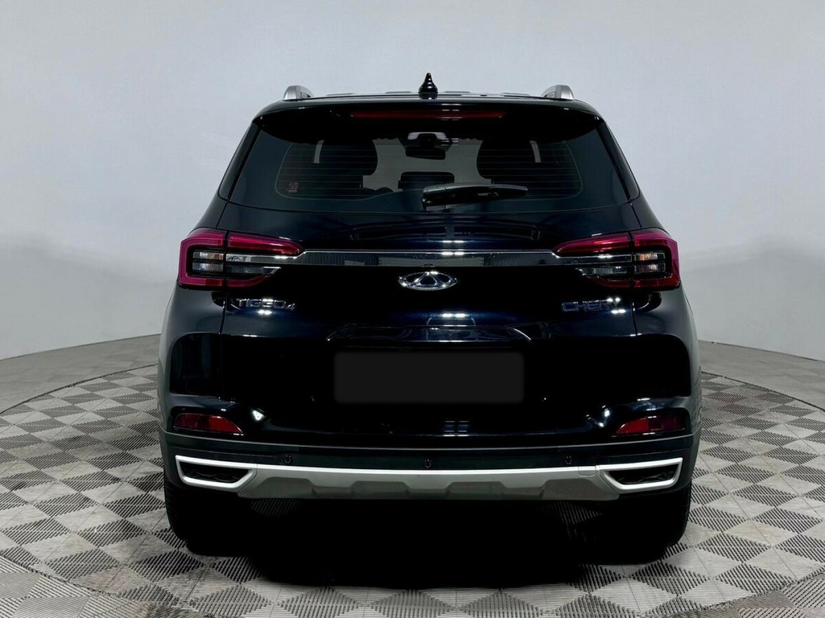 Чери Тигго 4 б/у, 2022, Вариатор. Фото: #4