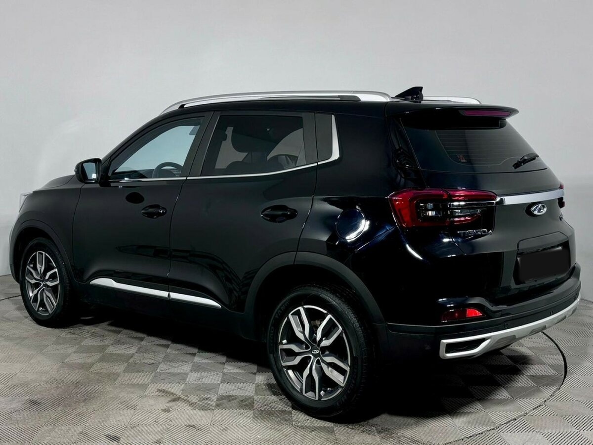 Чери Тигго 4 б/у, 2022, Вариатор. Фото: #5