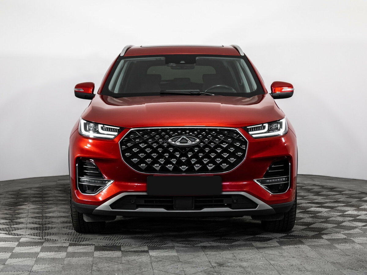 Чери Тигго 8 Про б/у, 2021, Роботизированная. Фото: #1