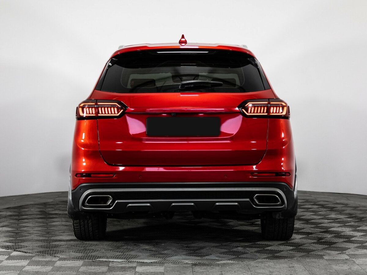 Чери Тигго 8 Про б/у, 2021, Роботизированная. Фото: #4