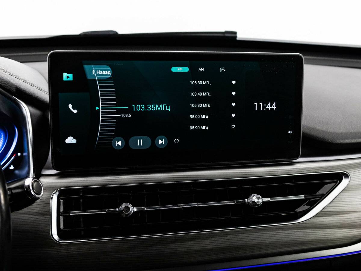 Чери Тигго 8 Про б/у, 2021, Роботизированная. Фото: #12