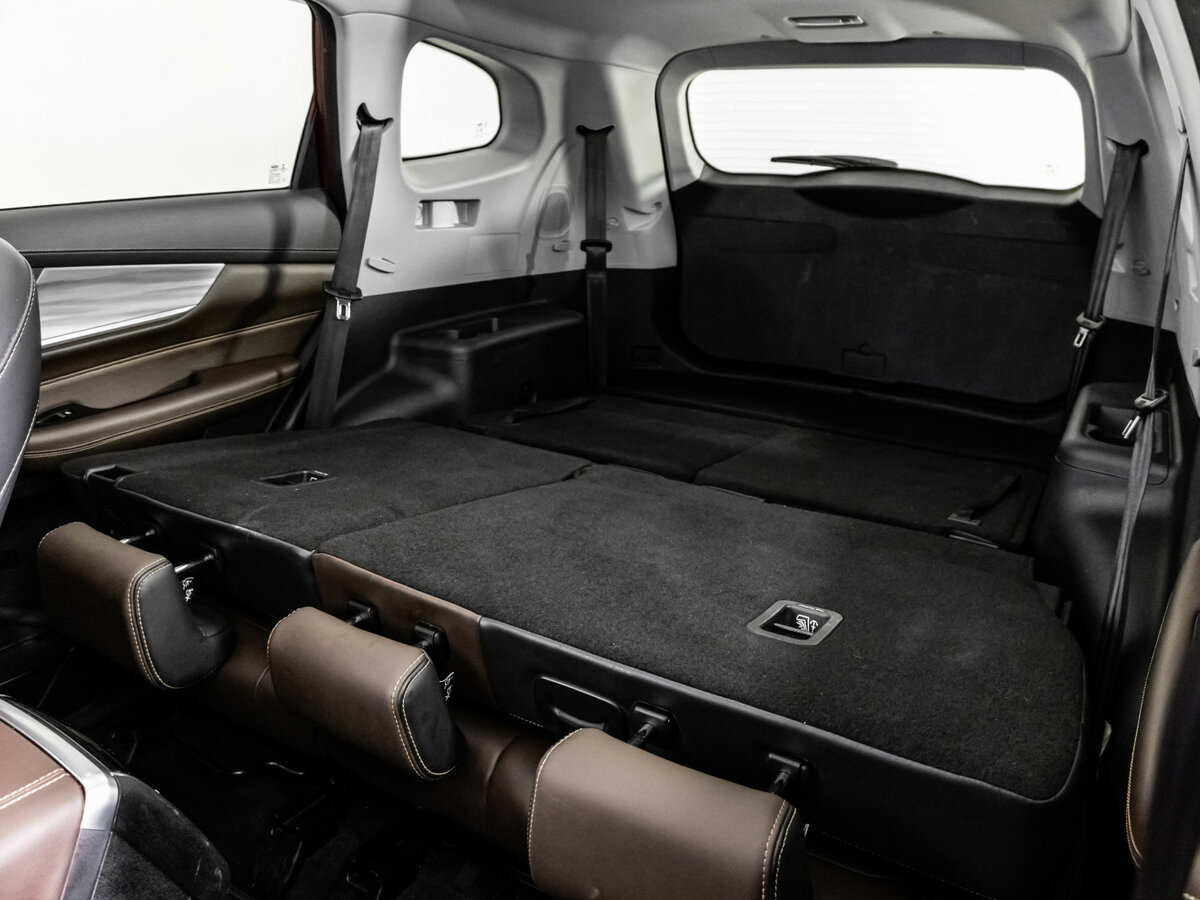 Чери Тигго 8 Про б/у, 2021, Роботизированная. Фото: #22