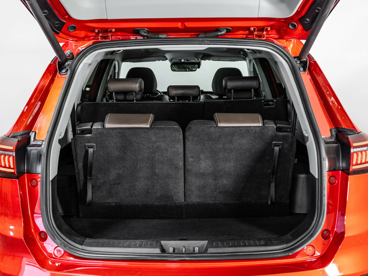 Чери Тигго 8 Про б/у, 2021, Роботизированная. Фото: #24