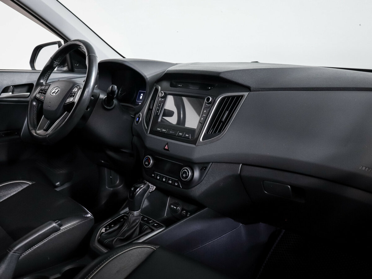 Хендай Крета б/у, 2019, Автоматическая. Фото: #6