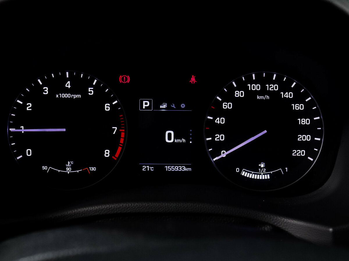 Хендай Крета б/у, 2019, Автоматическая. Фото: #8