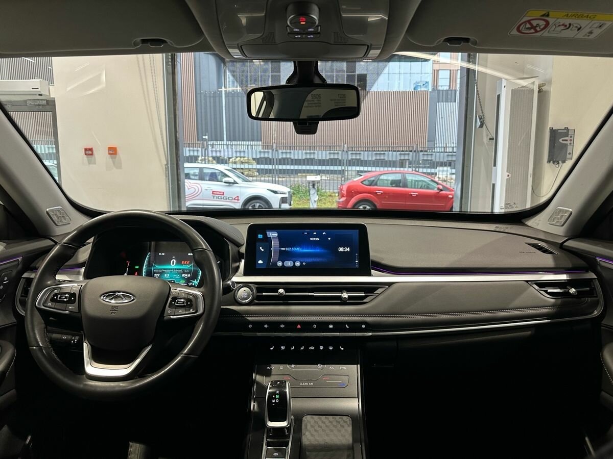 Чери Тигго 7 Про б/у, 2022, Вариатор. Фото: #14