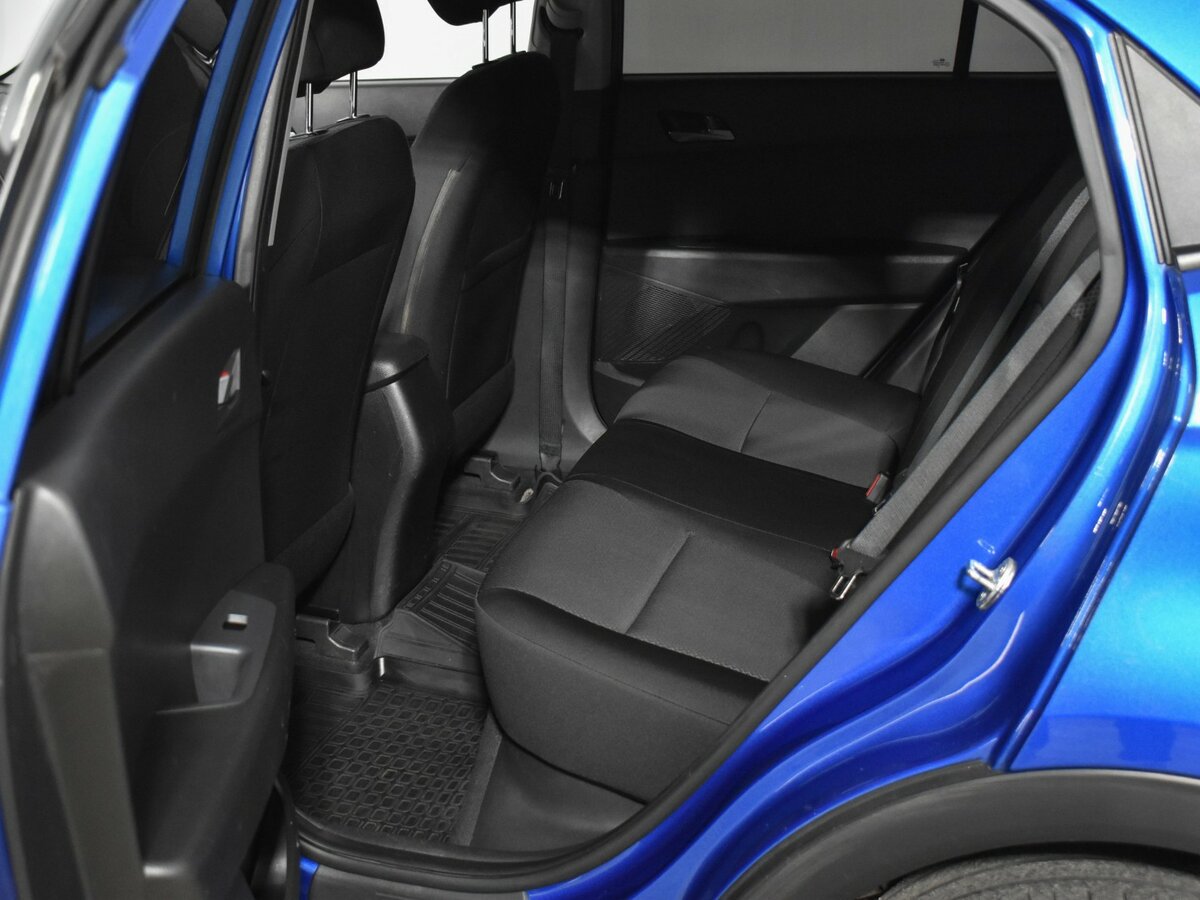 Хендай Крета б/у, 2020, Механическая. Фото: #10