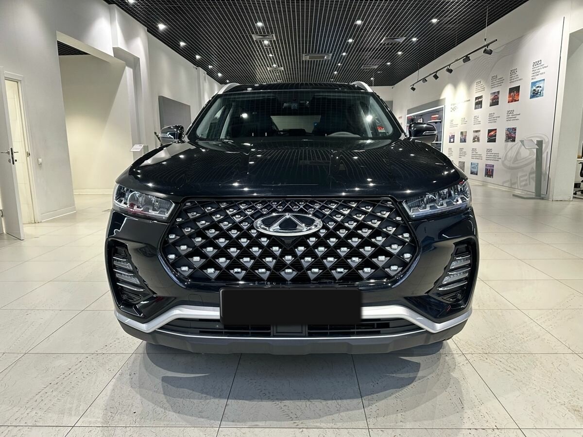 Чери Тигго 7 Про б/у, 2022, Вариатор. Фото: #1