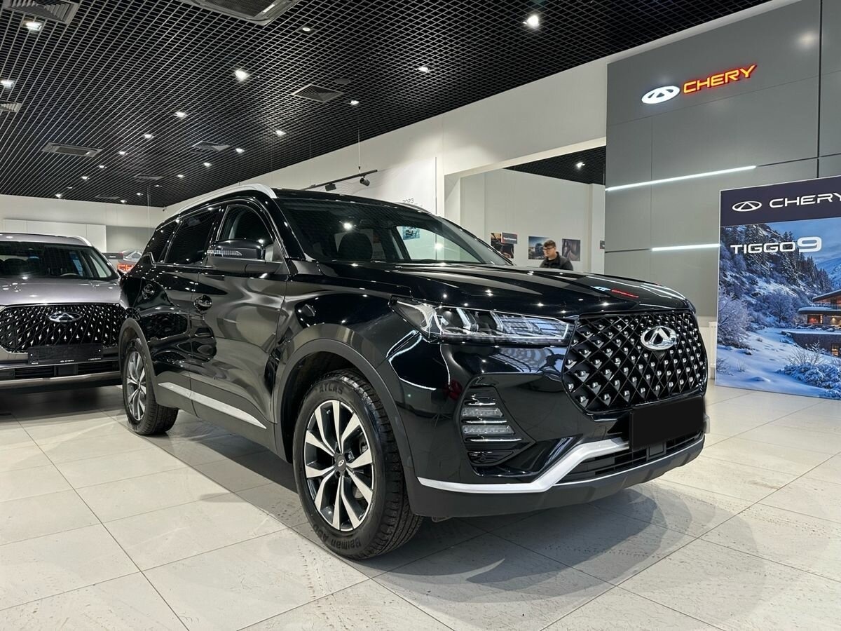 Чери Тигго 7 Про б/у, 2022, Вариатор. Фото: #2