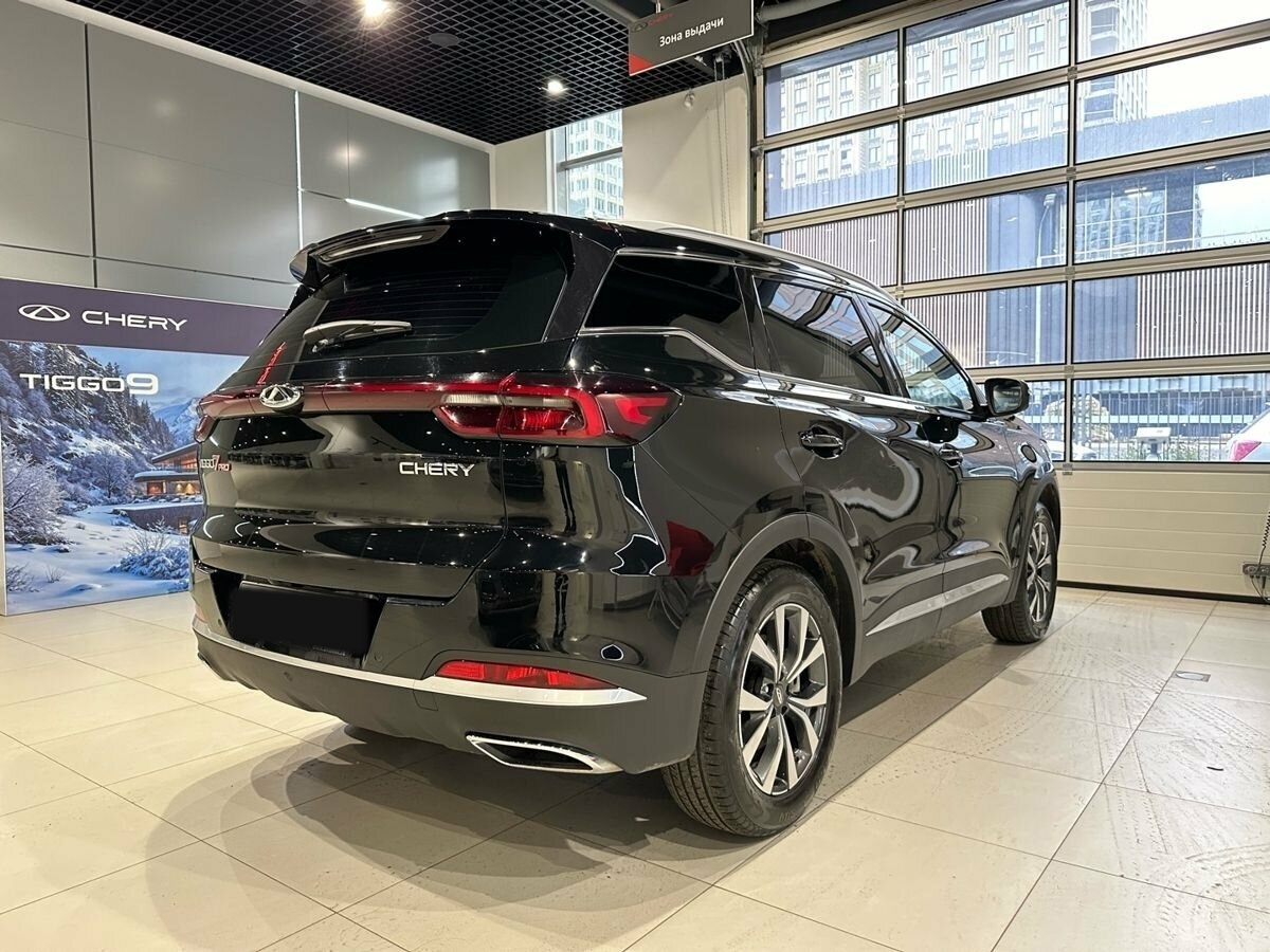 Чери Тигго 7 Про б/у, 2022, Вариатор. Фото: #3