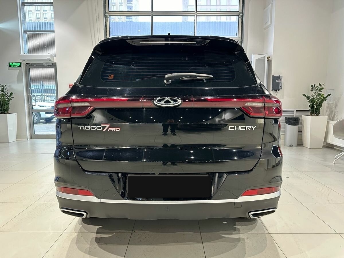 Чери Тигго 7 Про б/у, 2022, Вариатор. Фото: #4