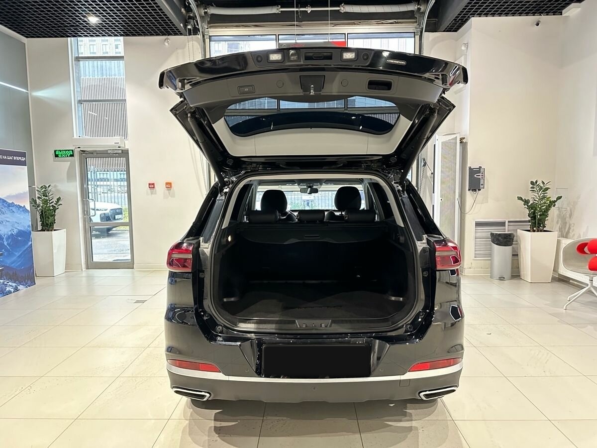 Чери Тигго 7 Про б/у, 2022, Вариатор. Фото: #5