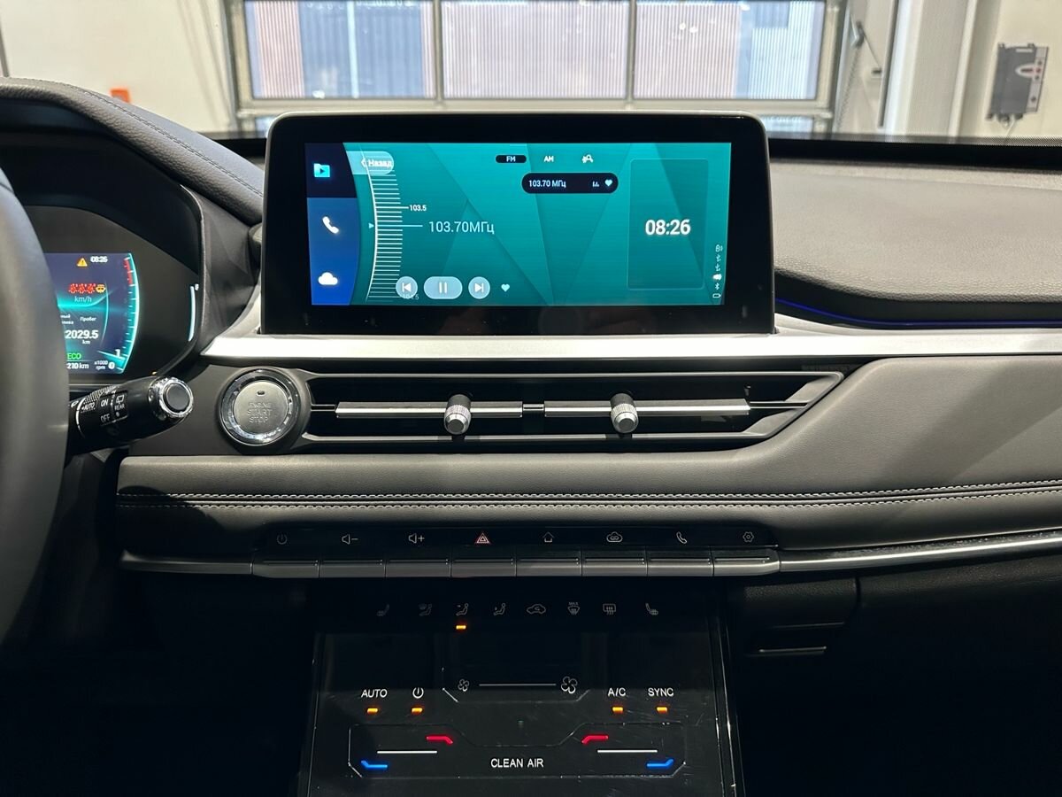 Чери Тигго 7 Про б/у, 2022, Вариатор. Фото: #15