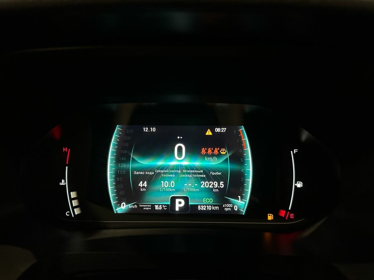 Чери Тигго 7 Про б/у, 2022, Вариатор. Фото: #17