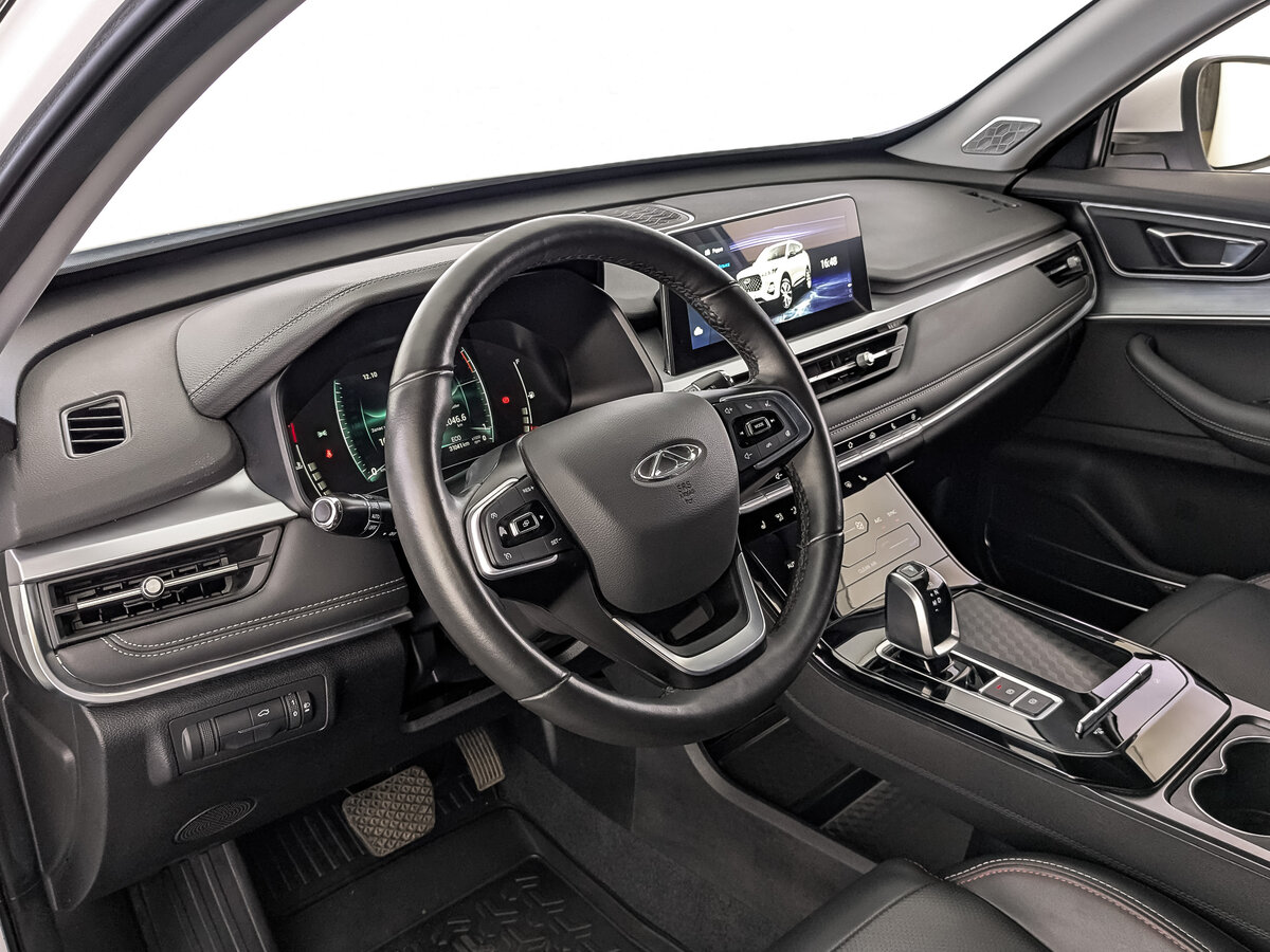 Чери Тигго 7 Про б/у, 2022, Вариатор. Фото: #14