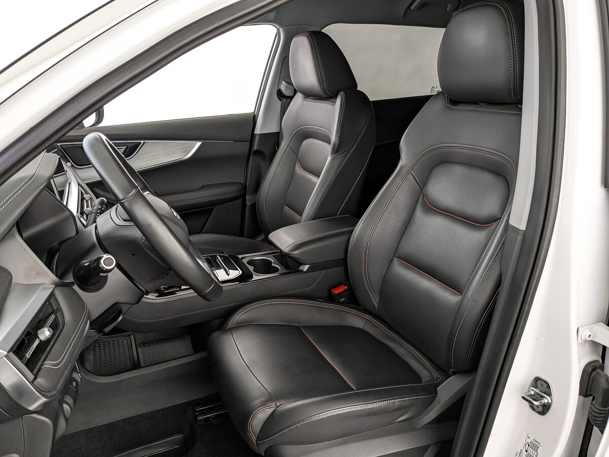 Чери Тигго 7 Про б/у, 2022, Вариатор. Фото: #18