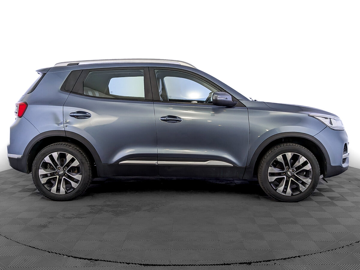 Чери Тигго 4 б/у, 2021, Роботизированная. Фото: #3