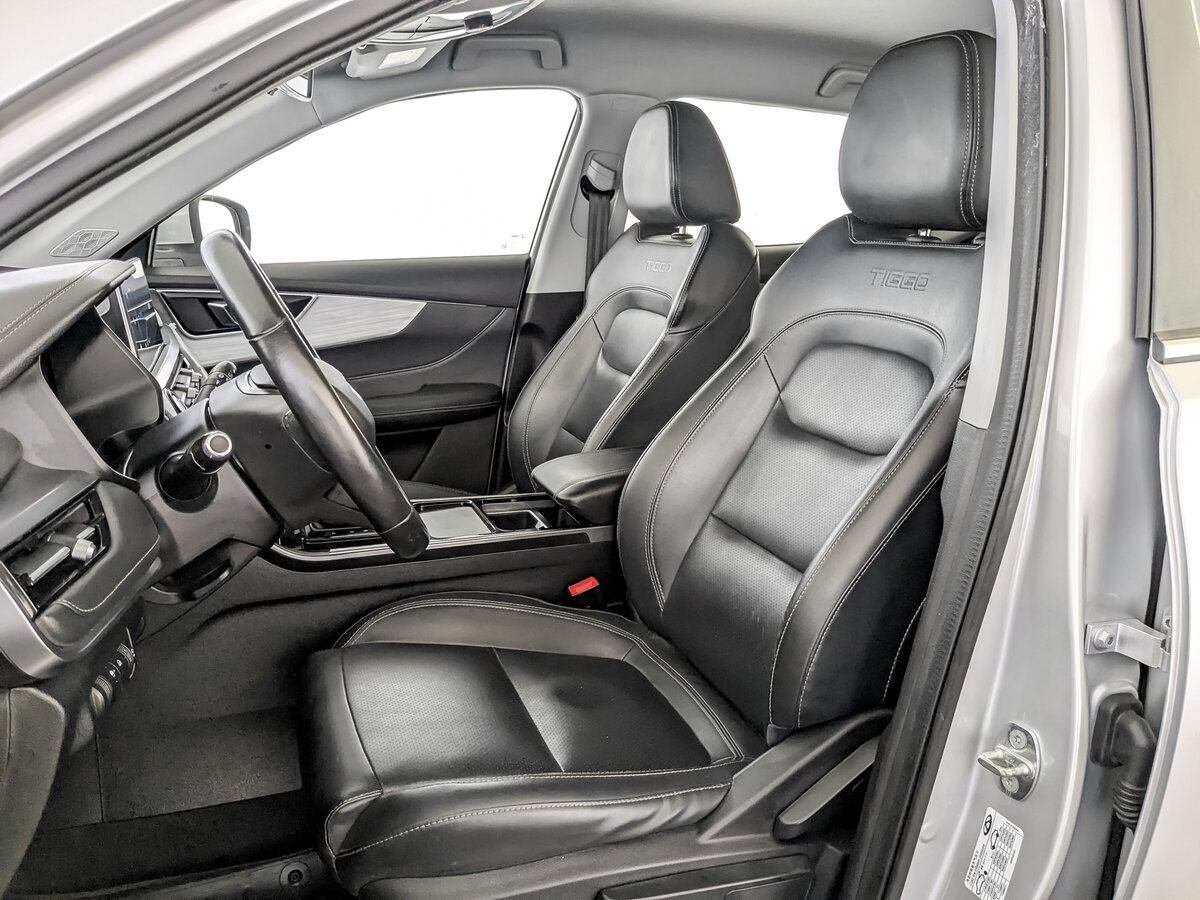 Чери Тигго 4 Про б/у, 2022, Вариатор. Фото: #19