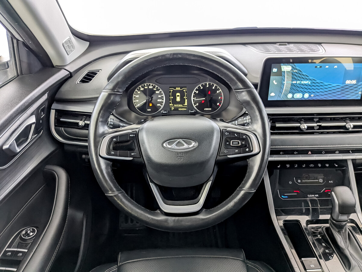 Чери Тигго 4 Про б/у, 2022, Вариатор. Фото: #20