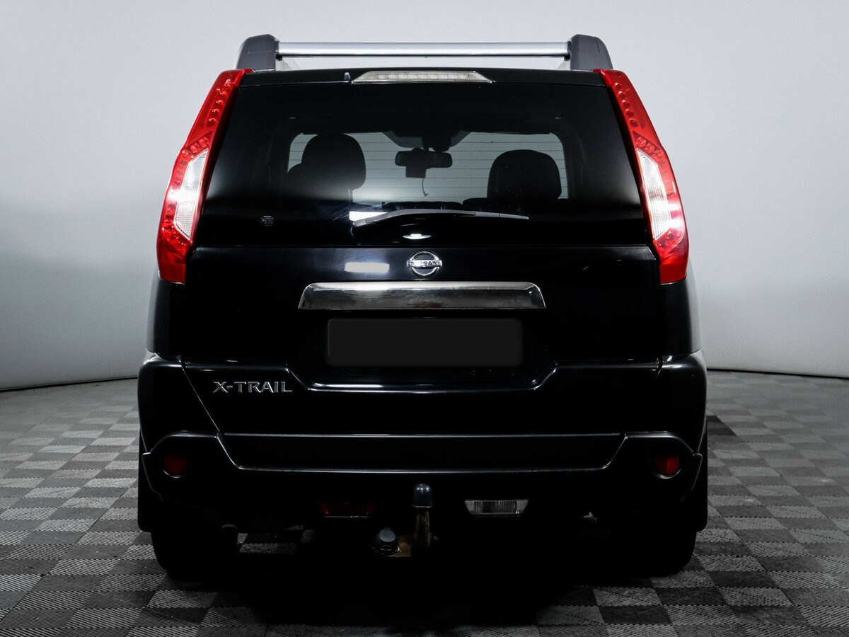 Ниссан Икс-Трейл б/у, 2014, Вариатор. Фото: #5
