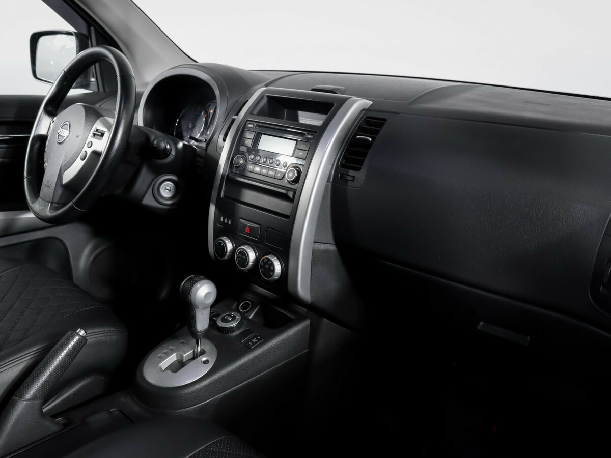 Ниссан Икс-Трейл б/у, 2014, Вариатор. Фото: #8