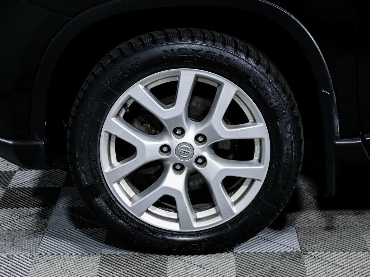 Ниссан Икс-Трейл б/у, 2014, Вариатор. Фото: #13