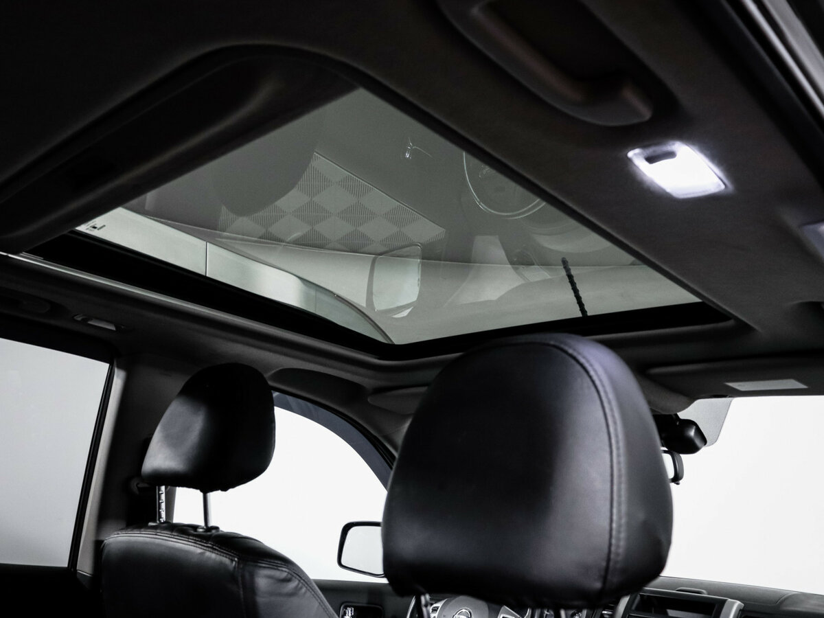 Ниссан Икс-Трейл б/у, 2014, Вариатор. Фото: #14