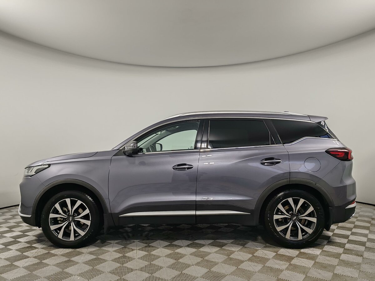 Чери Тигго 7 Про б/у, 2022, Вариатор. Фото: #7