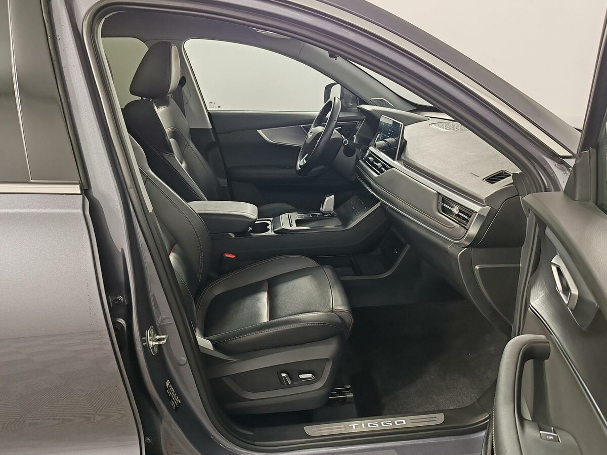 Чери Тигго 7 Про б/у, 2022, Вариатор. Фото: #26