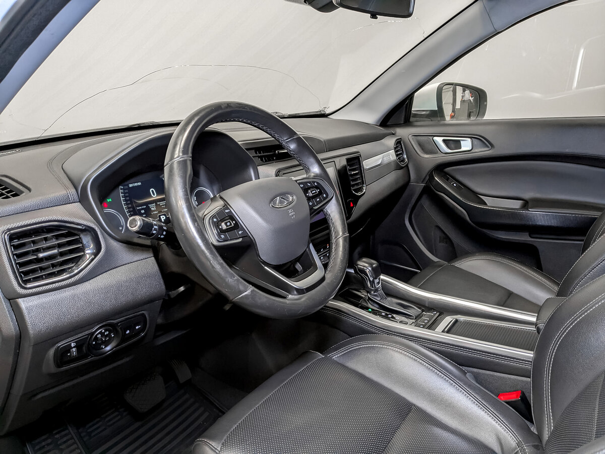 Чери Тигго 4 б/у, 2022, Роботизированная. Фото: #14