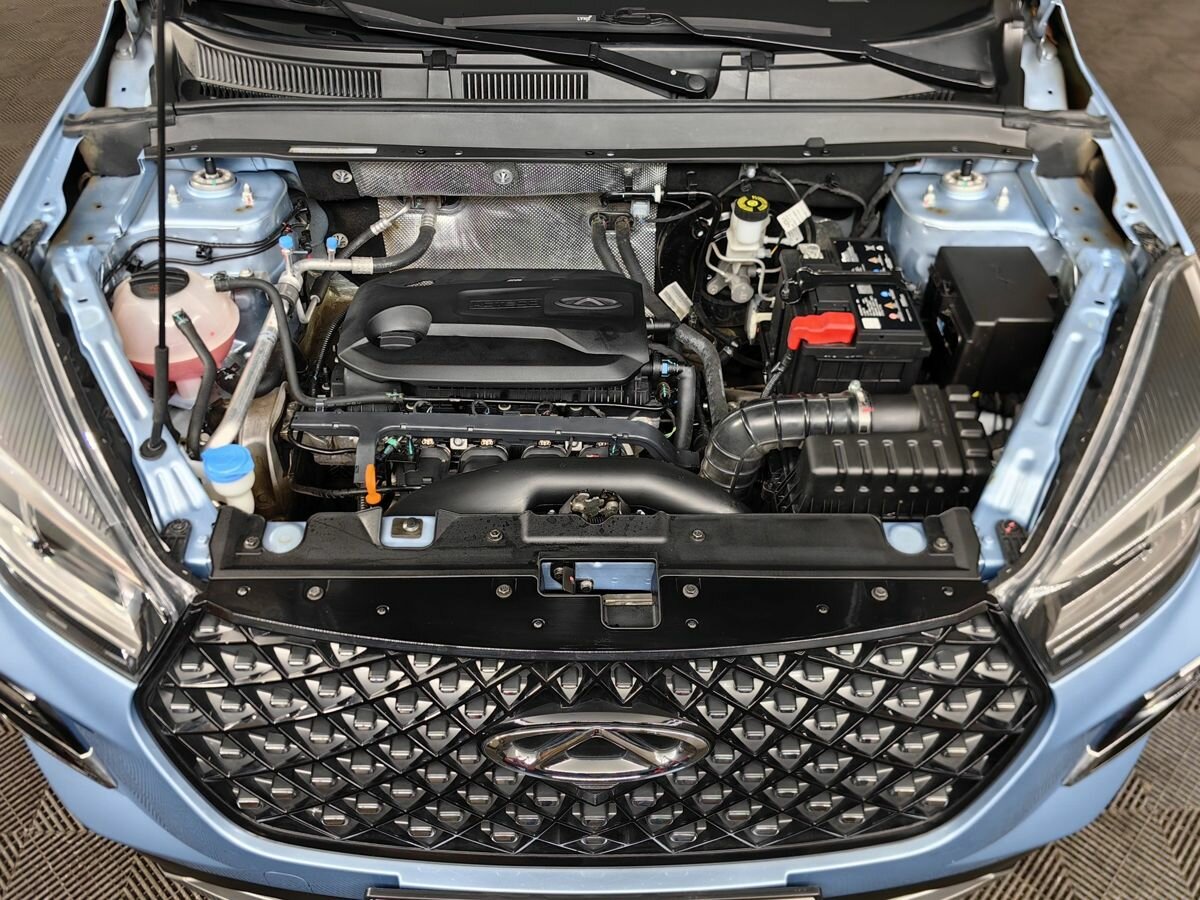 Чери Тигго 4 Про б/у, 2022, Вариатор. Фото: #17