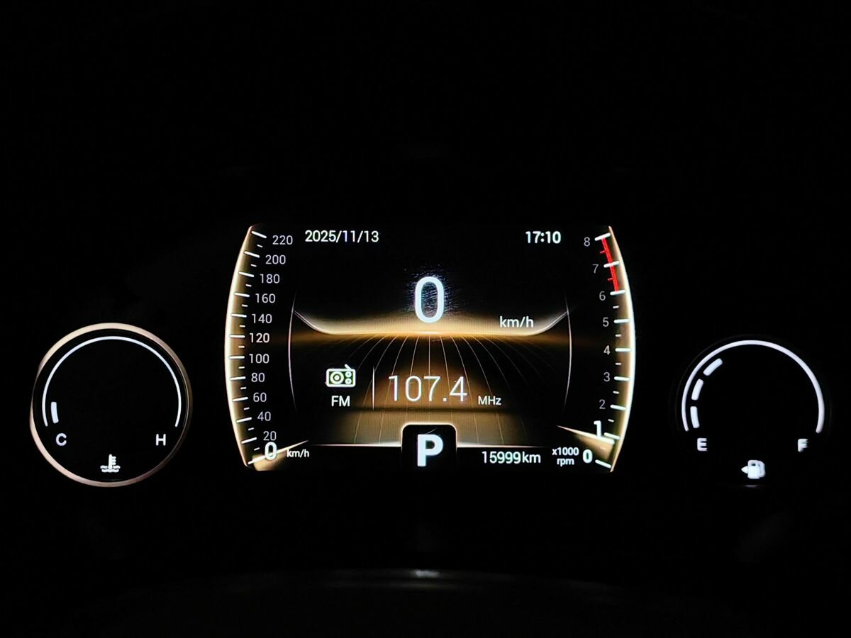 Чери Тигго 4 Про б/у, 2022, Вариатор. Фото: #19