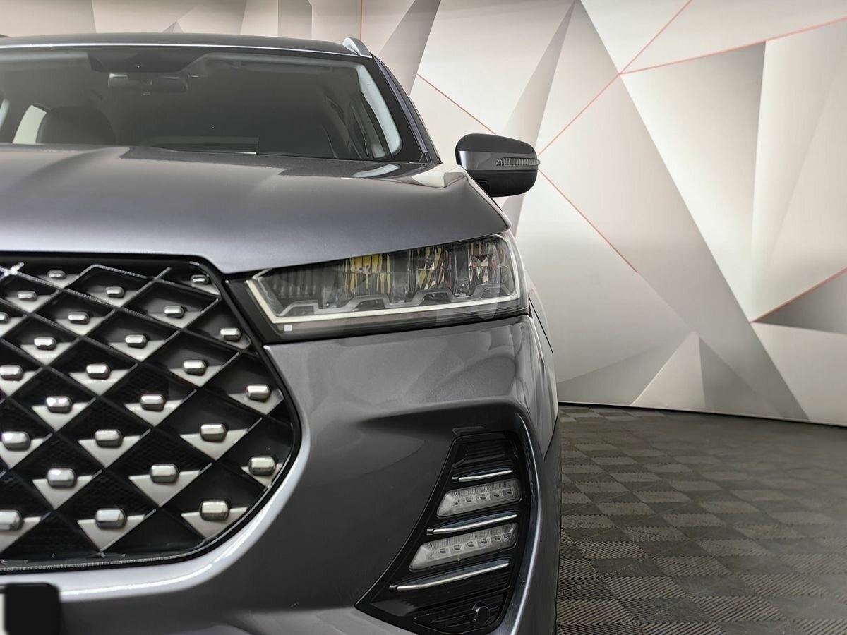 Чери Тигго 7 Про б/у, 2022, Вариатор. Фото: #8