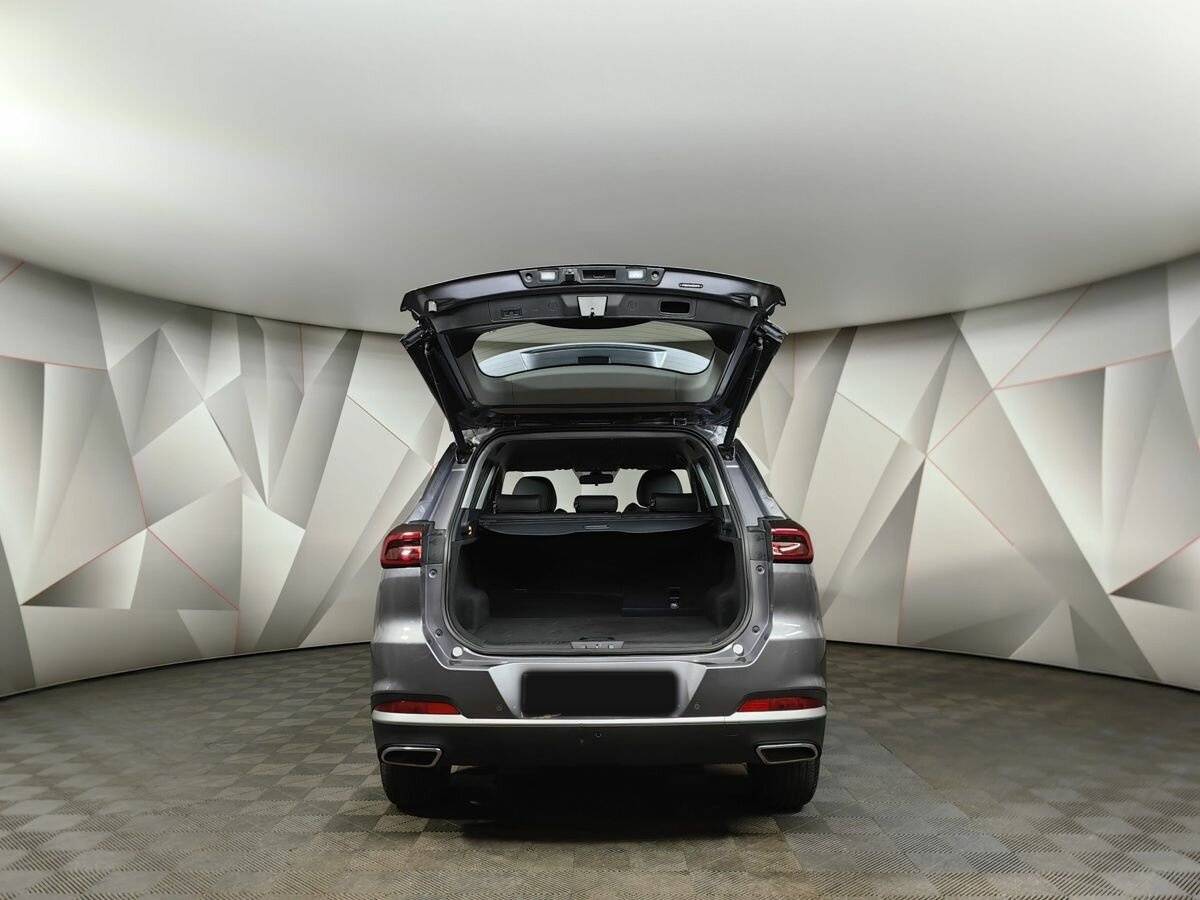 Чери Тигго 7 Про б/у, 2022, Вариатор. Фото: #9