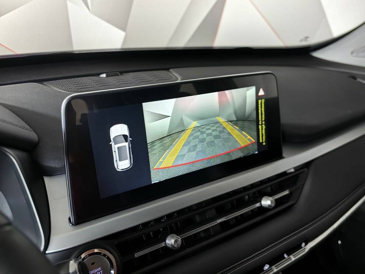 Чери Тигго 7 Про б/у, 2022, Вариатор. Фото: #10