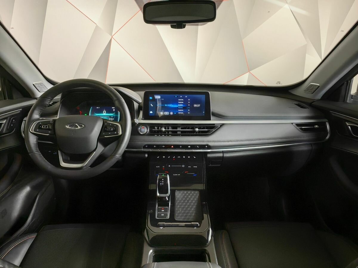 Чери Тигго 7 Про б/у, 2022, Вариатор. Фото: #12