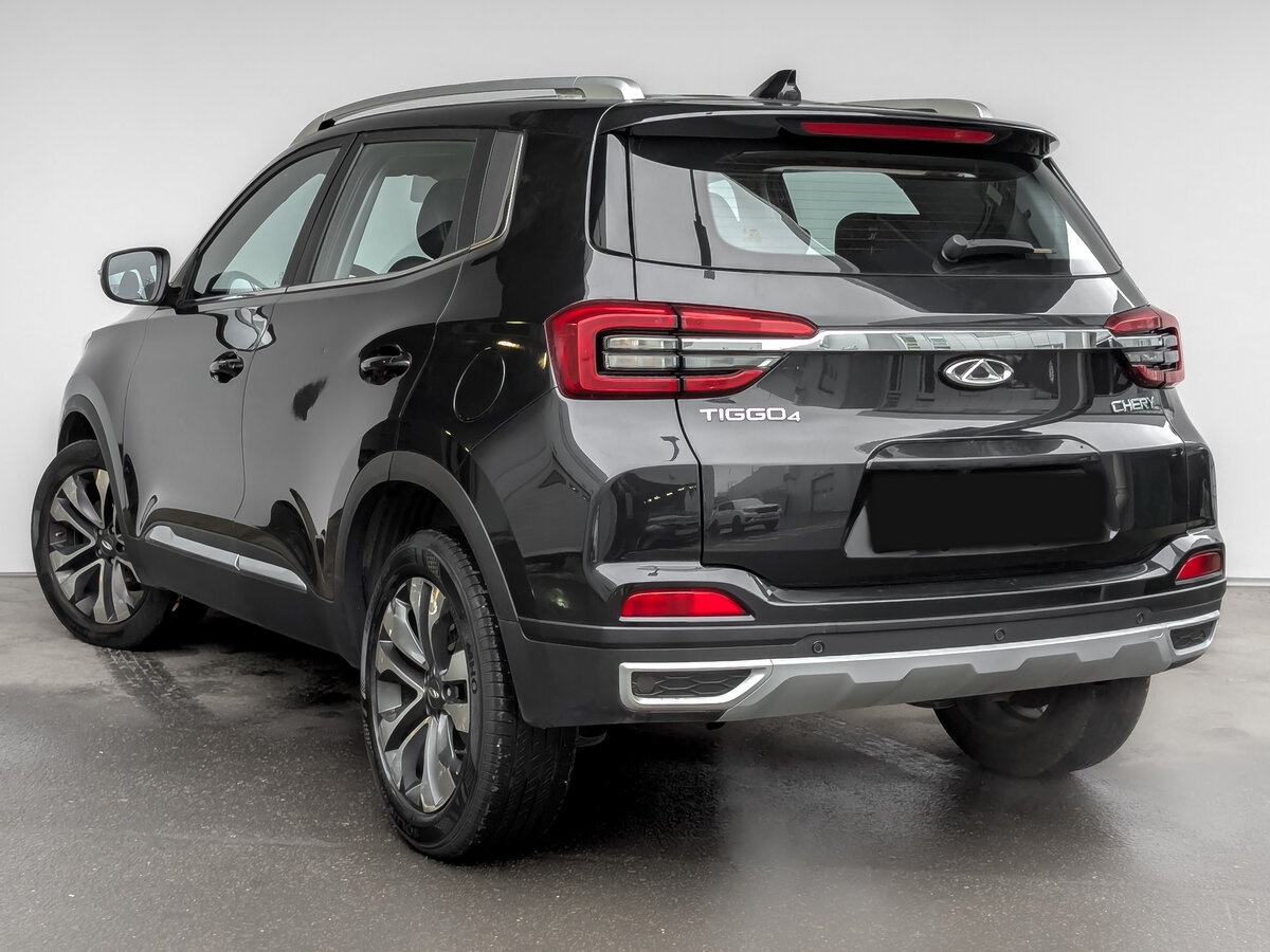 Чери Тигго 4 б/у, 2022, Вариатор. Фото: #6