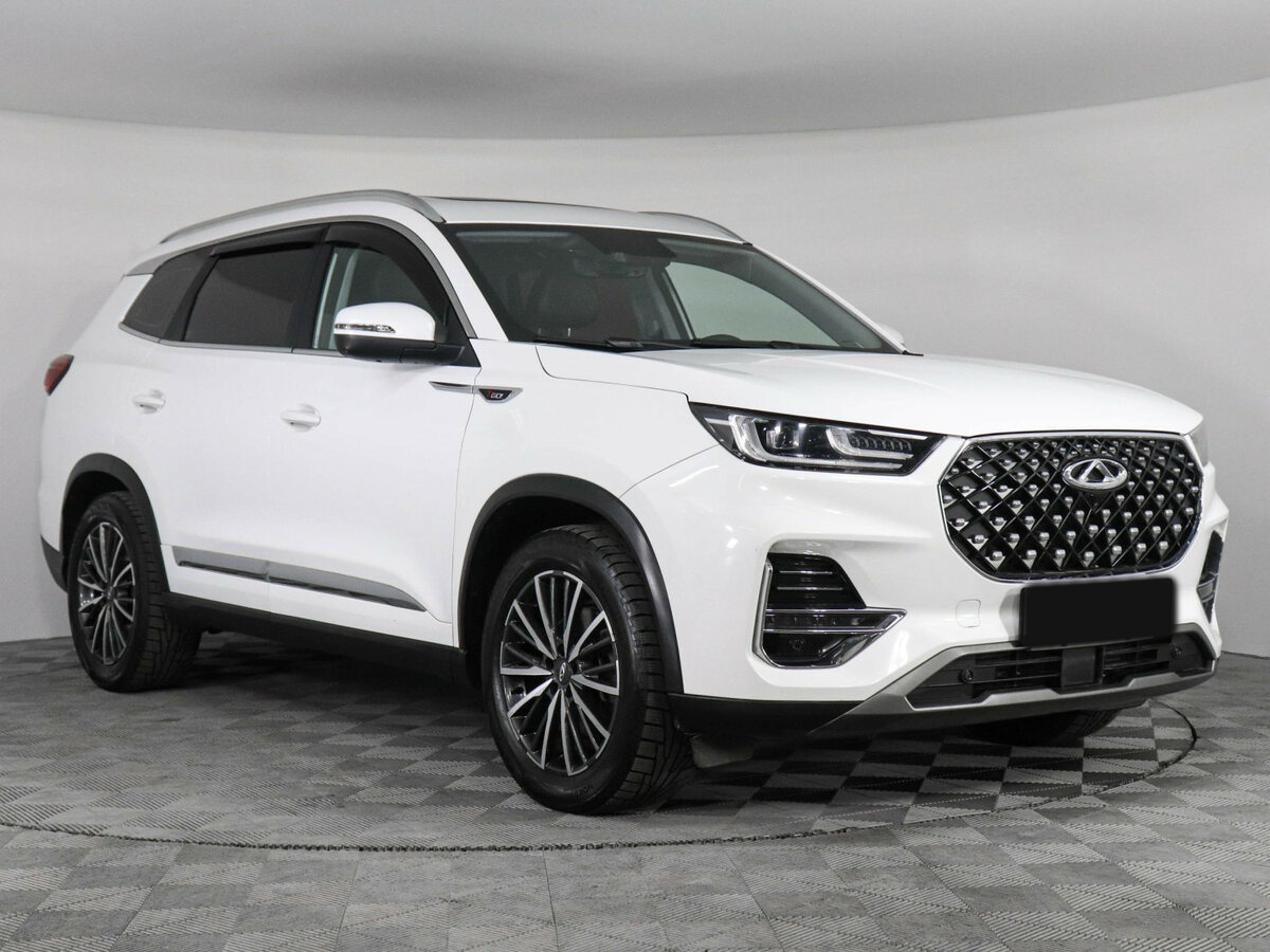 Чери Тигго 8 Про б/у, 2021, Роботизированная. Фото: #2